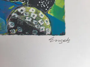 Astrid Engels - "Just Friends" - Geluk. kaufen? Bieten Sie von 60!