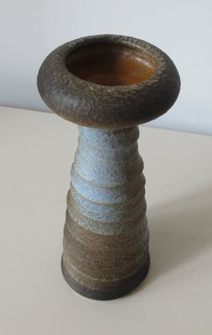 Vest Keramiek Gouda - Brutalistische keramische vaas model L2 kopen? Bied vanaf 24!