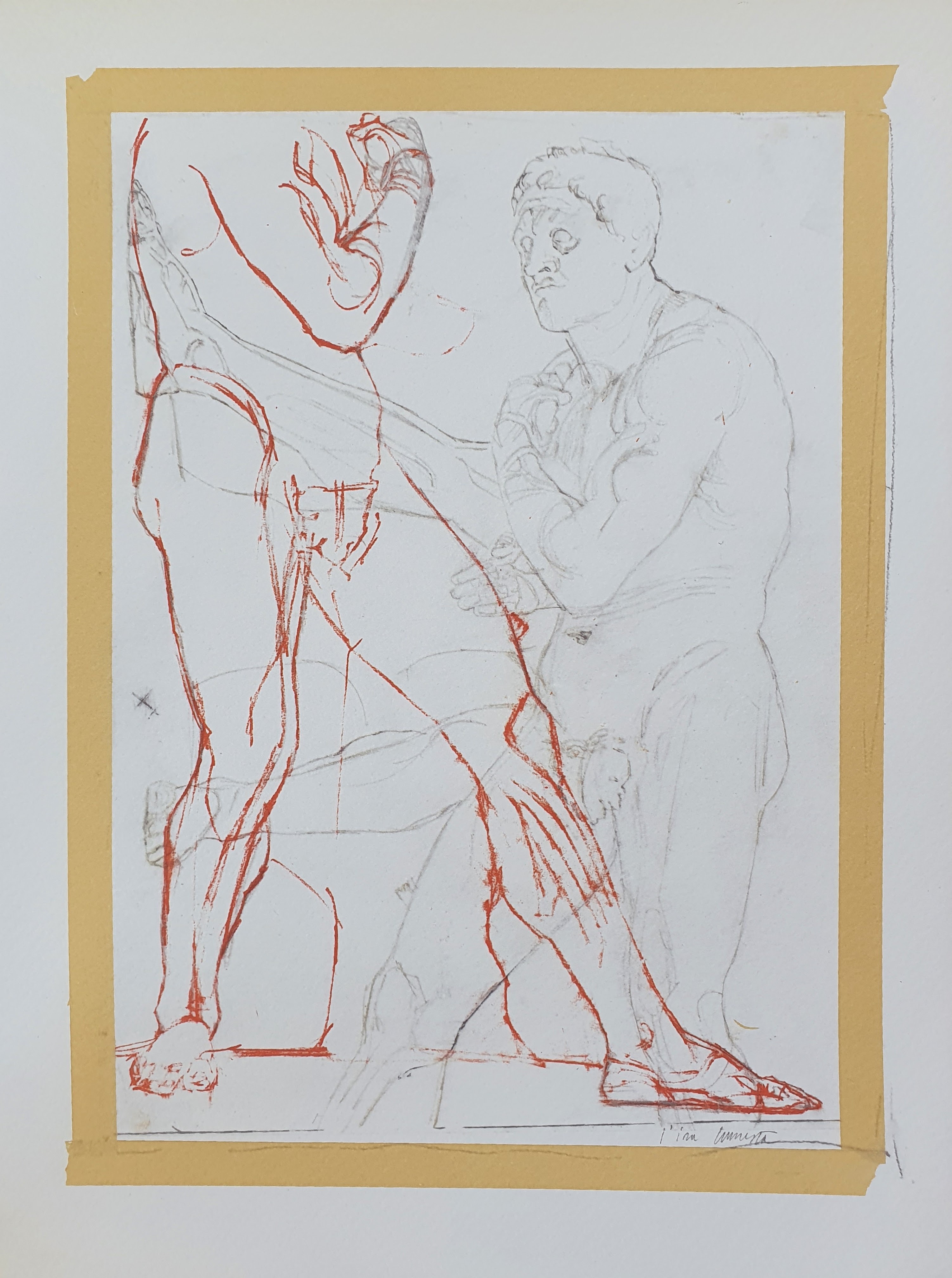 Niet of onleesbaar gesigneerd - Calliope kopen? Bied vanaf 1!