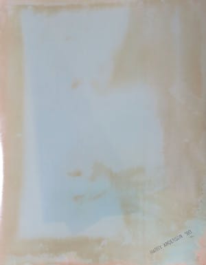 Harry Anderson - Handbewerkte foto, Zonder titel kopen? Bied vanaf 1!