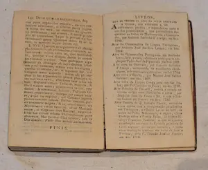 Antiquarisch Boek - INSTITUTIONES LOGICÆ IN USUM TIRONUM SCRIPTÆ Door Antonio Genuensi kopen? Bied vanaf 45!