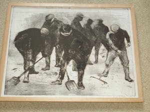 Auke de Vries - Grafiek - Sneeuwruimers kopen? Bied vanaf 75!