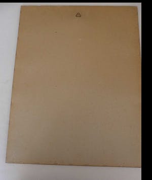 Tini van Doornik - Pastel/Krijt. Paardenhoofd. kopen? Bied vanaf 15!