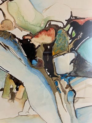 Bernadette Leijdekkers - Abstract kopen? Bied vanaf 10!