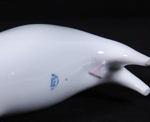 Jaroslav Jezek - Lot van drie porseleinen dieren door Royal Dux kopen? Bied vanaf 50!