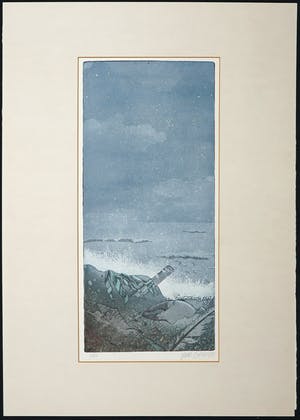 Sjoerd Bakker - Kleurenets, Akito's Lied (met gedicht) kopen? Bied vanaf 20!