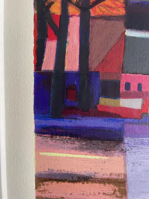 Ton Schulten - mooie zeefdruk kopen? Bied vanaf 245!