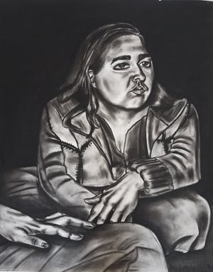 Ina van Zyl - Zonder titel kopen? Bied vanaf 20!