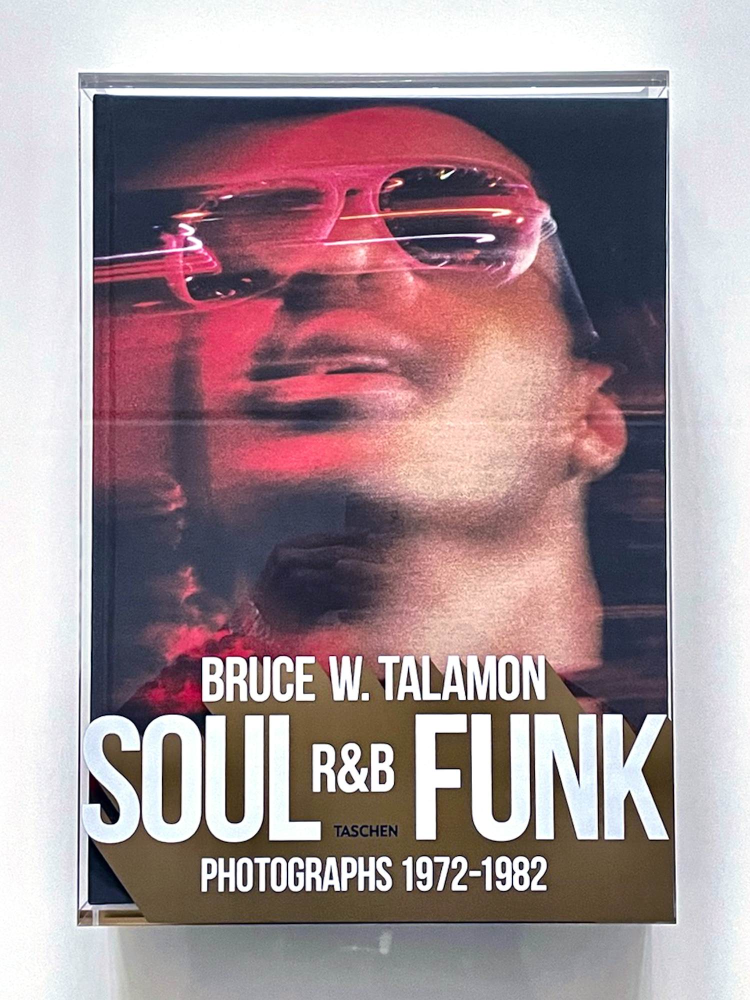 Bruce Talamon - Soul. R&B. Funk. Art Edition XXL kopen? Bied vanaf 1350!
