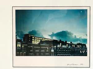 Helena van der Kraan - Rotterdam ontwaakt II verkocht voor € 275!