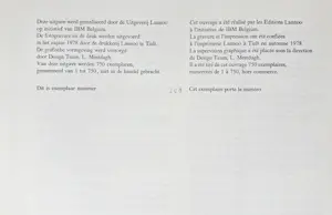 Rene Magritte - e.a. Belgische tekenaars van Ensor tot Magritte kopen? Bied vanaf 175!