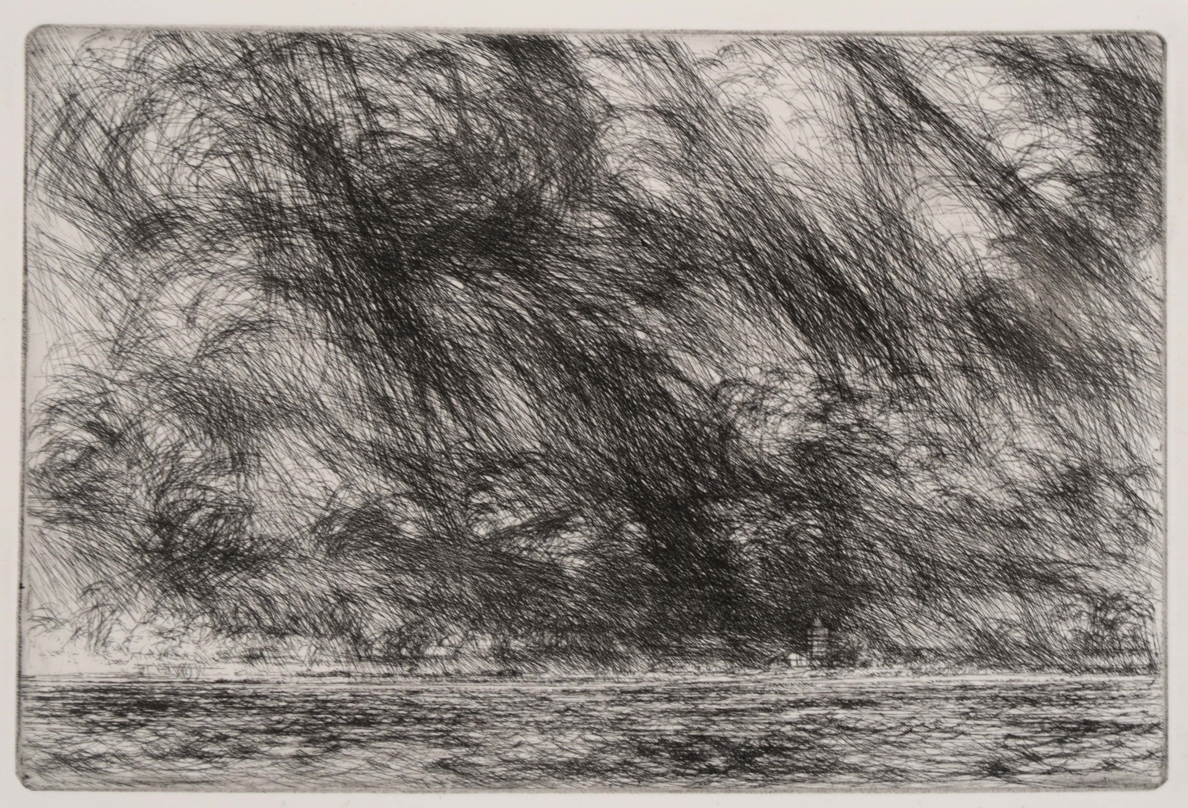 Willem den Ouden - Ets, Varik kopen? Bied vanaf 60!