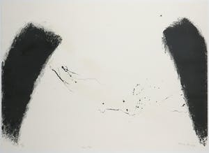 Armando - Litho, Das Tor - Ingelijst kopen? Bied vanaf 180!