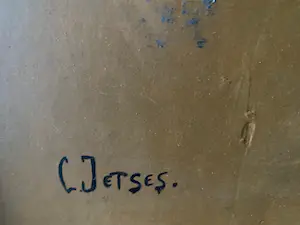 Cornelis Jetses - Ot en Sien kopen? Bied vanaf 1!