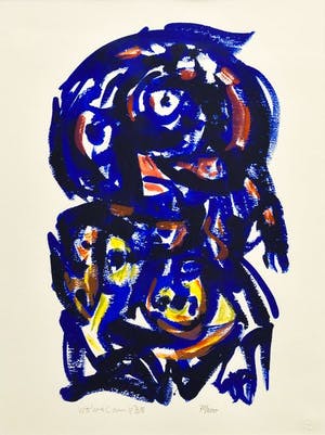 Theo Wolvecamp - PERSONAGES II kopen? Bied vanaf 219!