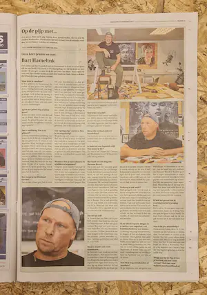 Bart Hamelink - Vogel kopen? Bied vanaf 1!