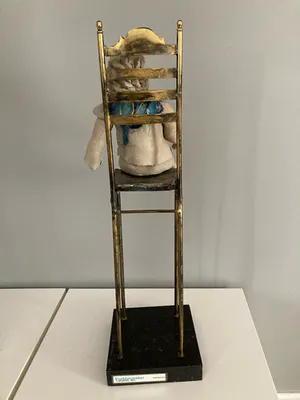 Dick Versluis - Jongetje op stoel kopen? Bied vanaf 35!