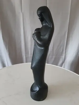 Steph Uiterwaal - Madonna met kind kopen? Bied vanaf 50!