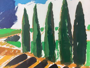 Jan Cremer - Toscane III en Toscane IV kopen? Bied vanaf 425!