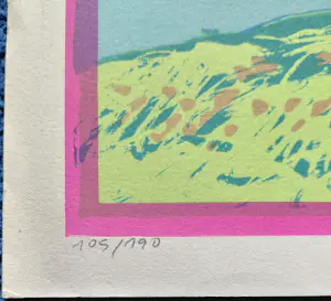 Buy Antonio Segui - Olifant, litho? Bid from 40!