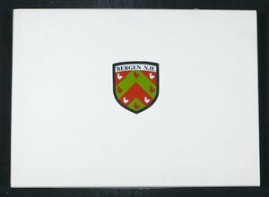 Rob Scholte - Portfolio met 13 zeefdrukken, Bergense school kopen? Bied vanaf 300!