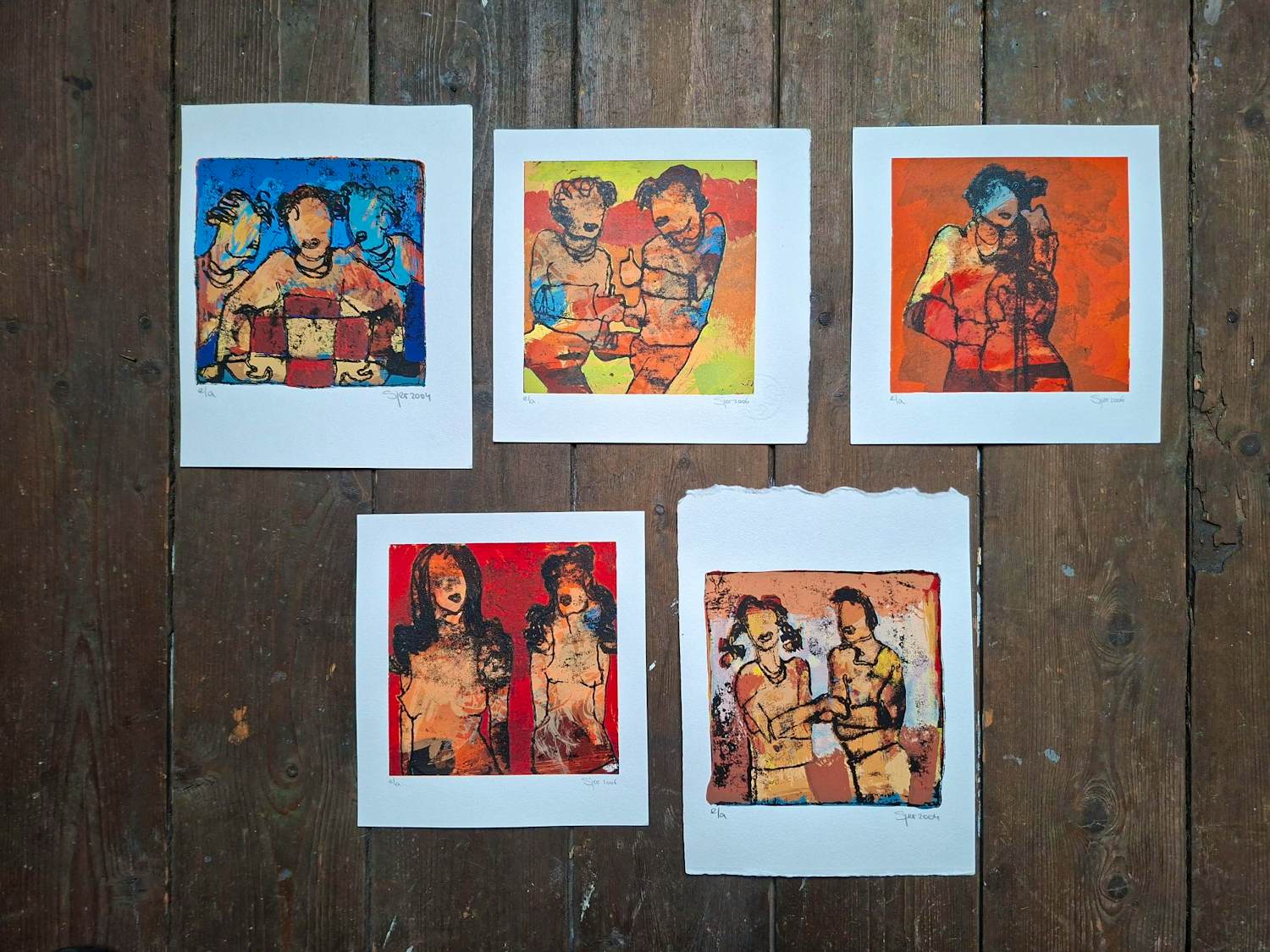 Sjer Jacobs - Sjer Jacobs kopen? Bied vanaf 100!