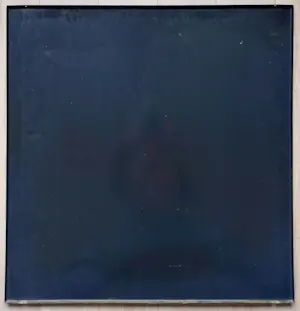 Piet Mondriaan - New York Boogie Woogie, emaille op metaal (unica, groot) kopen? Bied vanaf 695!