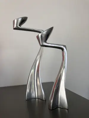 Matthew Hilton - Kandelaars : Zwaan kopen? Bied vanaf 69!