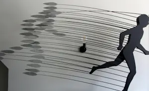 Jeroen Henneman - Sculptuur: L'idée Fixe - 2006 kopen? Bied vanaf 3995!