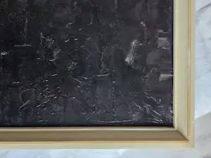 Peter Brouwer - Stilleven met fruit en flessen en potten. kopen? Bied vanaf 129!