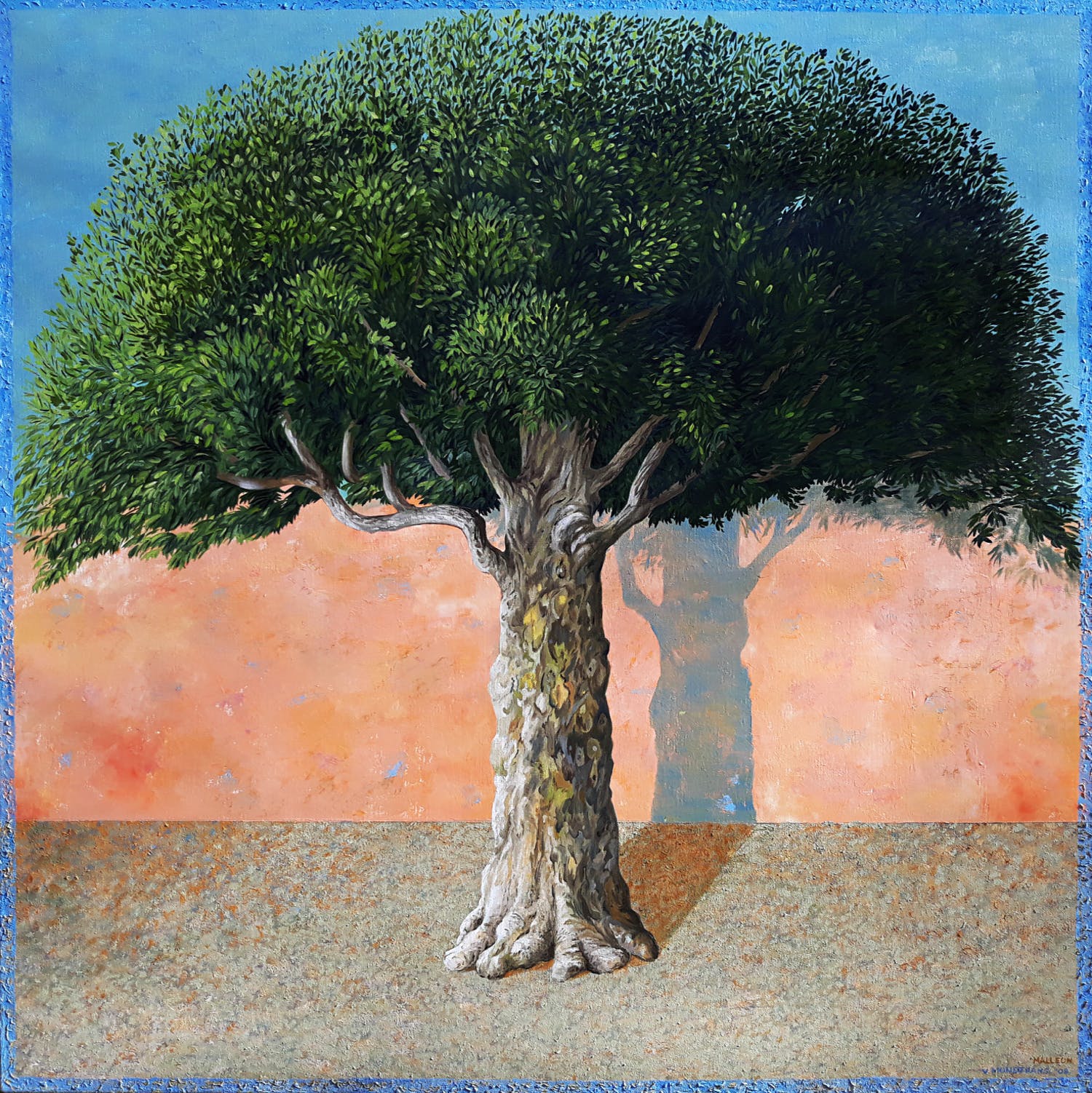 Erna van Mondfrans (1931-2019)