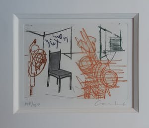 Constant - Ets " De Stoel (II)" kopen? Bied vanaf 275!