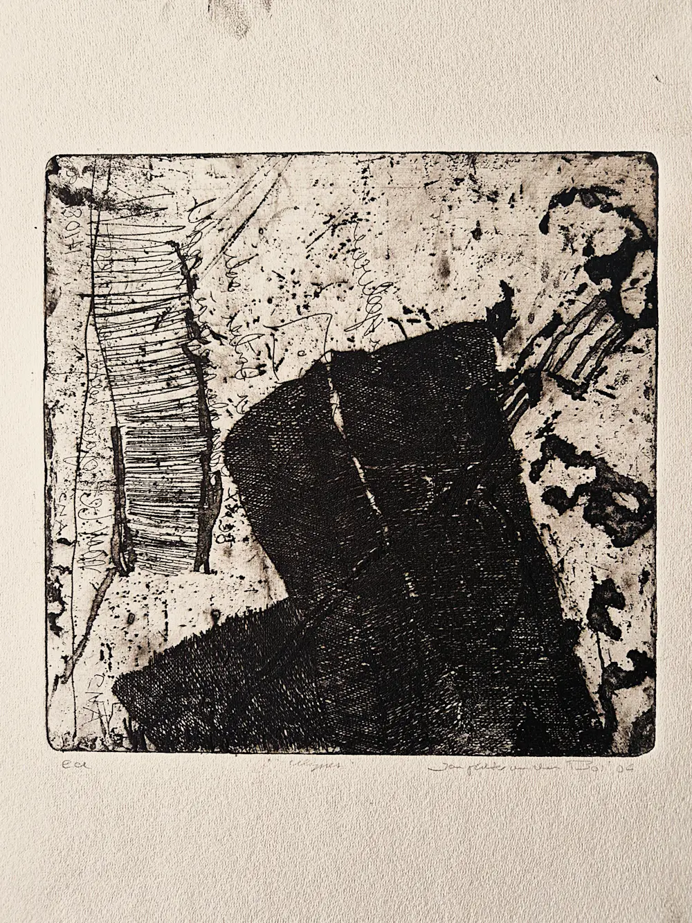 Jan Pieter van den Bos (1952)