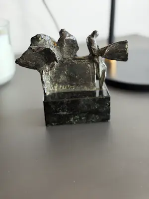 Eric Claus - De lezers kopen? Bied vanaf 150!