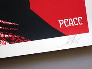 Shepard Fairey - Mujer Fatale kopen? Bied vanaf 25!