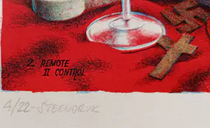 Peter Pontiac - 2 REMOTE II CONTROL kopen? Bied vanaf 80!