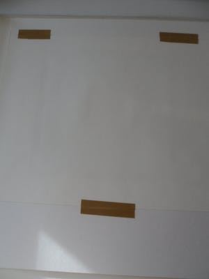 Martin R. Baeyens - Zeefdruk, Zonder titel kopen? Bied vanaf 20!