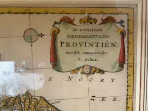 Francois Halma - De zeventien provinciën kopen? Bied vanaf 250!