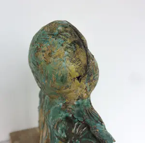 Ada Stel - Sculptuur van keramiek, Nicholas kopen? Bied vanaf 150!