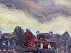 AcheterAlfons Vermeir - Landschap? Enchérissez de 250!