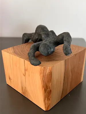 Buy Florence Husen - Liggende zwangere vrouw? Bid from 69!