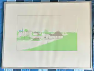 Hendrik Valk - Bloeiende Betuwe verkauft für € 130!