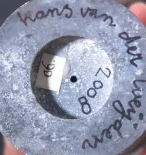 Hans van der Weijden - Bijzonder lot van 6 Wunderkammer-objecten kopen? Bied vanaf 400!