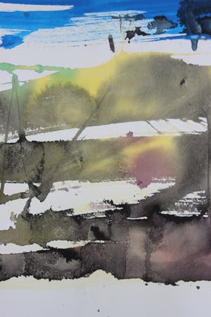 Anton Heyboer - Abstracte compositie kopen? Bied vanaf 100!