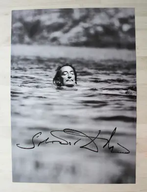 Salvador Dali - "Schwimmender DALI II" 1985 kopen? Bied vanaf 80!