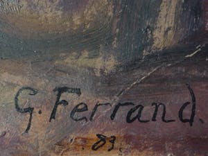 Gabriëlle Ferrand - Geen titel kopen? Bied vanaf 169!