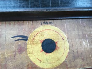 Piero Fassoni - Magenta Haze kopen? Bied vanaf 500!