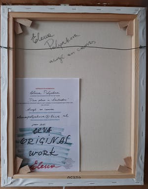 Elena Polyakova - Dam plein in Amsterdam kopen? Bied vanaf 100!