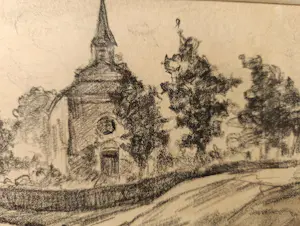 Alfred Delaunois - Schetsen kopen? Bied vanaf 49!