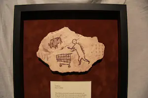 Banksy - Peckham Rock kopen? Bied vanaf 600!